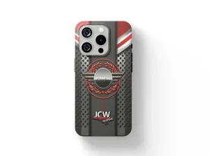 Mini Cooper Smartphone Silikonhüllen Modernes Design